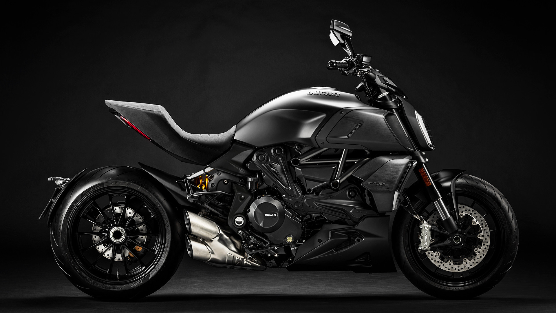 diavel 1260 dark stealth