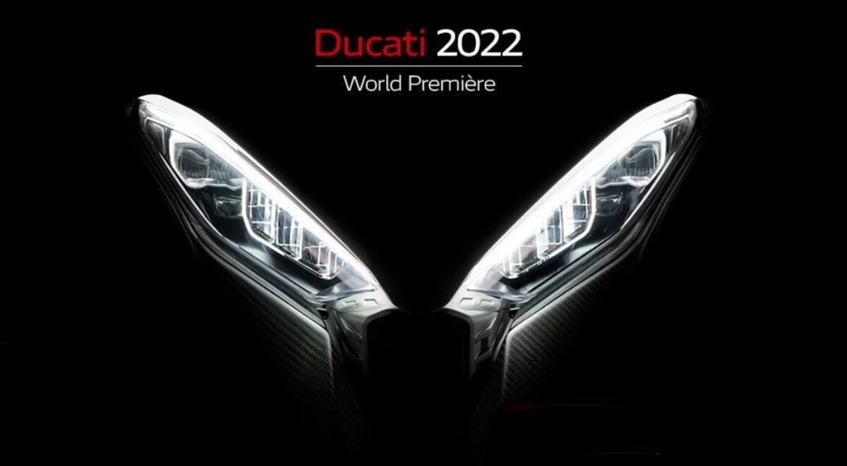 Ducati World Première 2022