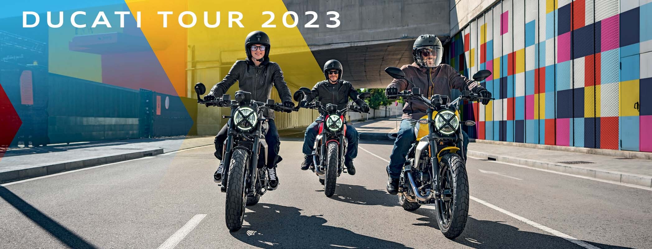 Ducati Tour 2023