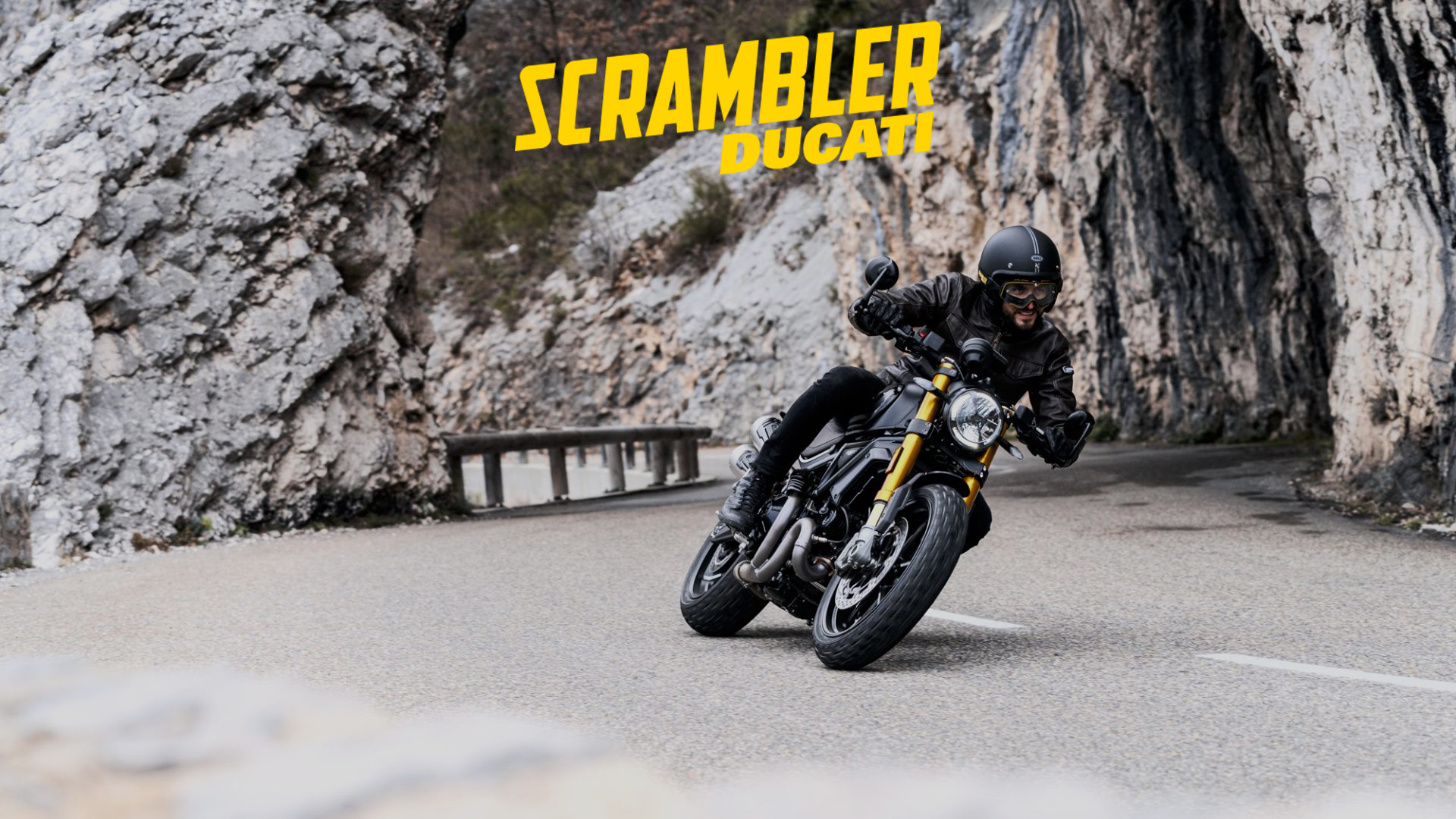 Scrambler Ducati